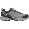 Moteriški žygio batai Scarpa Rush Trail Gtx Wmn - 38 - Birch - Sunny Lime