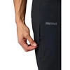 Moteriškos kelnės Marmot W Diverter Pnt - Juoda - M