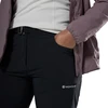 Moteriškos kelnės Montane F Caelum Pants Long Leg - Juoda - S