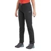 Moteriškos kelnės Montane F Terra Stretch Lite Pants Reg Leg - Juoda - L