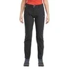 Moteriškos kelnės Montane F Terra Stretch Lite Pants Reg Leg - Juoda - L