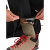 Moteriškos kelnės nuo lietaus Marmot Minimalist Gore Tex Pants - Juoda - XS