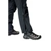Moteriškos kelnės nuo lietaus Rab Firewall Mountain Pants Wmns Regular Leg - Juoda - L