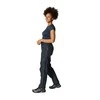 Moteriškos kelnės nuo lietaus Rab Firewall Mountain Pants Wmns Regular Leg - Juoda - M