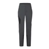 Moteriškos kelnės Rab Ascendor Pants Wmns Regular Leg - L - Tamsiai pilka