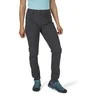 Moteriškos kelnės Rab Incline Light Pants Wmns - S - Rusva (dark butternut)
