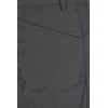 Moteriškos kelnės Rab Incline Light Pants Wmns - M - Pilka