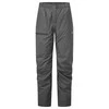 Moteriškos pašiltintos kelnės Montane F Fortes Lite Pants - M - Tamsiai pilka