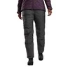 Moteriškos pašiltintos kelnės Montane F Fortes Lite Pants - M - Tamsiai pilka