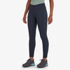 Moteriškos patrumpintos kelnės Montane Fem Ineo Pants Short Leg - XL