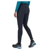 Moteriškos patrumpintos kelnės Montane Ineo Pro Pants Short Leg - Juoda - XS
