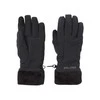 Moteriškos pirštinės Marmot W Fuzzy Glove - Juoda - S