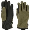 Moteriškos pirštinės Marmot W Fuzzy Glove - Juoda - S