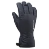 Moteriškos pirštinės Montane F Respond Dry Line Glove - Juoda - M