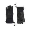 Moteriškos pirštinės Rab Baltoro Gloves Wmns - Juoda - S