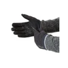 Moteriškos pirštinės Rab Quest Windstopper Gloves Wmns - S - Tamsiai pilka