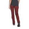 Moteriškos prailgintos kelnės Rab Incline Pants Wmns Long Leg - L - Tamsiai pilka