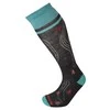 Moteriškos slidinėjimo kojinės Lorpen S2MWC Ski Mid Women 2 Pack - M (38-41) - Žydra