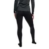 Moteriškos termo kelnės Montane F Dart XT Long Janes - Juoda - M