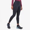 Moteriškos termo kelnės Montane Fem Dart Thermo Long Janes - M - Ruda