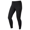Moteriškos termo kelnės Montane Fem Dart Thermo Long Janes - M - Ruda
