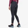 Moteriškos termo kelnės Montane Fem Dart Thermo Long Janes - Juoda - XS