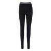 Moteriškos termo kelnės Thermowave Merino Xtreme - Juoda - XXL