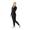 Moteriškų termo rūbų komplektas Base Layer Viking Arctica Lady Set - Juoda - XL