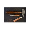 Opinel anglinio plieno peilis Nr.7 buko rankena