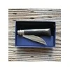 Opinel peilis Nr.8 juodmedžio rankena