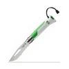 Opinel Outdoor Nr.8 nerūdijančio plieno ašmenimis - Žalia