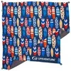 Patiesalas Lifeventure Picnic Blanket - Mėlyna (atlantis)