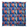 Patiesalas Lifeventure Picnic Blanket - Mėlyna (atlantis)