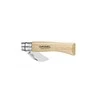 Peilis česnakams ir kauliukų išėmimui Opinel Chestnut and Garlic Peilis Nr. 7
