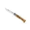 Peilis Opinel Nr.8 ąžuoline rankena su žuvimis