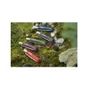 Opinel France Peilis Opinel Colorama 08 Inox Grab rudas, su dirželiu