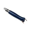 Opinel France Peilis su dirželiu Opinel Colorama 08 Inox Grab tamsiai mėlynas, su įdėklu