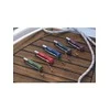 Opinel France Peilis Opinel Colorama 08 Inox Grab rudas, su dirželiu