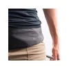 Piniginė ant liemens Lifeventure Hydroseal Waist - Juoda
