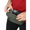 Piniginė ant liemens Lifeventure Kibo RFiD Waist Pack - Žalia