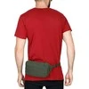 Piniginė ant liemens Lifeventure Kibo RFiD Waist Pack - Žalia