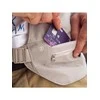 Piniginė Lifeventure RFID Body Wallet