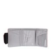 Piniginė Lifeventure RFId Wallet Recycled - Pilka