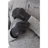 Pirštinės Rab Quest Windstopper Gloves - M - Tamsiai pilka