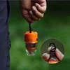 Pompa Flextail Max Pump 3 - Oranžinė