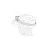Prožektoriaus priedas Petzl Uni Adapt