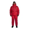 Pūkinė striukė Montane Apex 8000 Down Jkt - Raudona - L