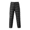 Pūkinės kelnės Rab Argon Pants Reg Leg - Juoda - S