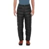 Pūkinės kelnės Rab Argon Pants Reg Leg - Juoda - M