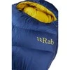 Pūkinis miegmaišis Rab Neutrino 600 LZ Regular Wide